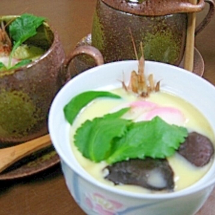 もさえびの茶わん蒸し レシピ 作り方 By Pyacoyam 楽天レシピ もさえびの茶わん蒸し レシピ 作り方 By Pyacoyam 楽天レシピ